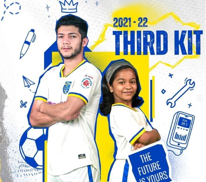 All you need to know about the new Kerala Blasters Jersey ahead of the