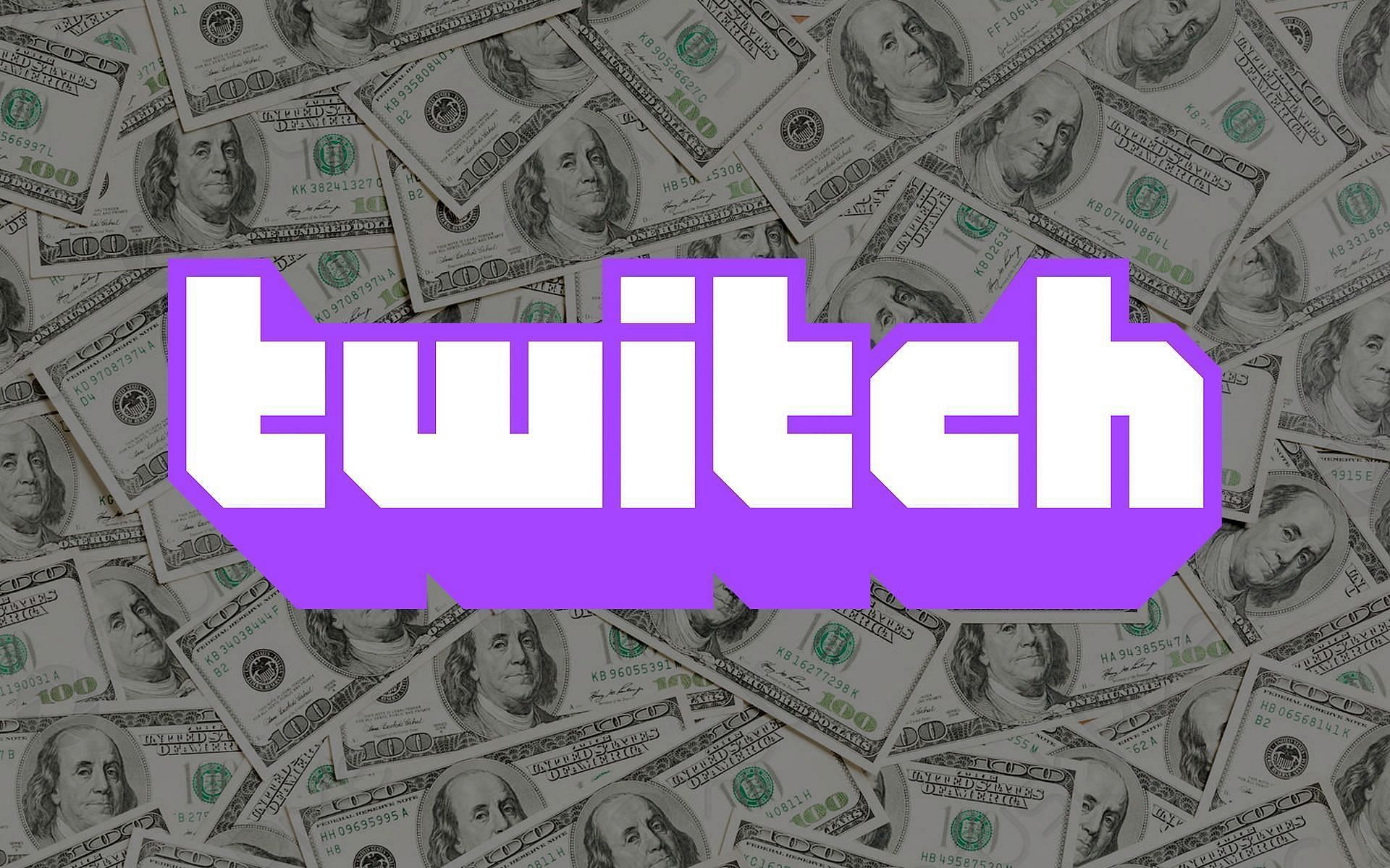 Just how high can Twitch donations go? (Image via Sportskeeda)
