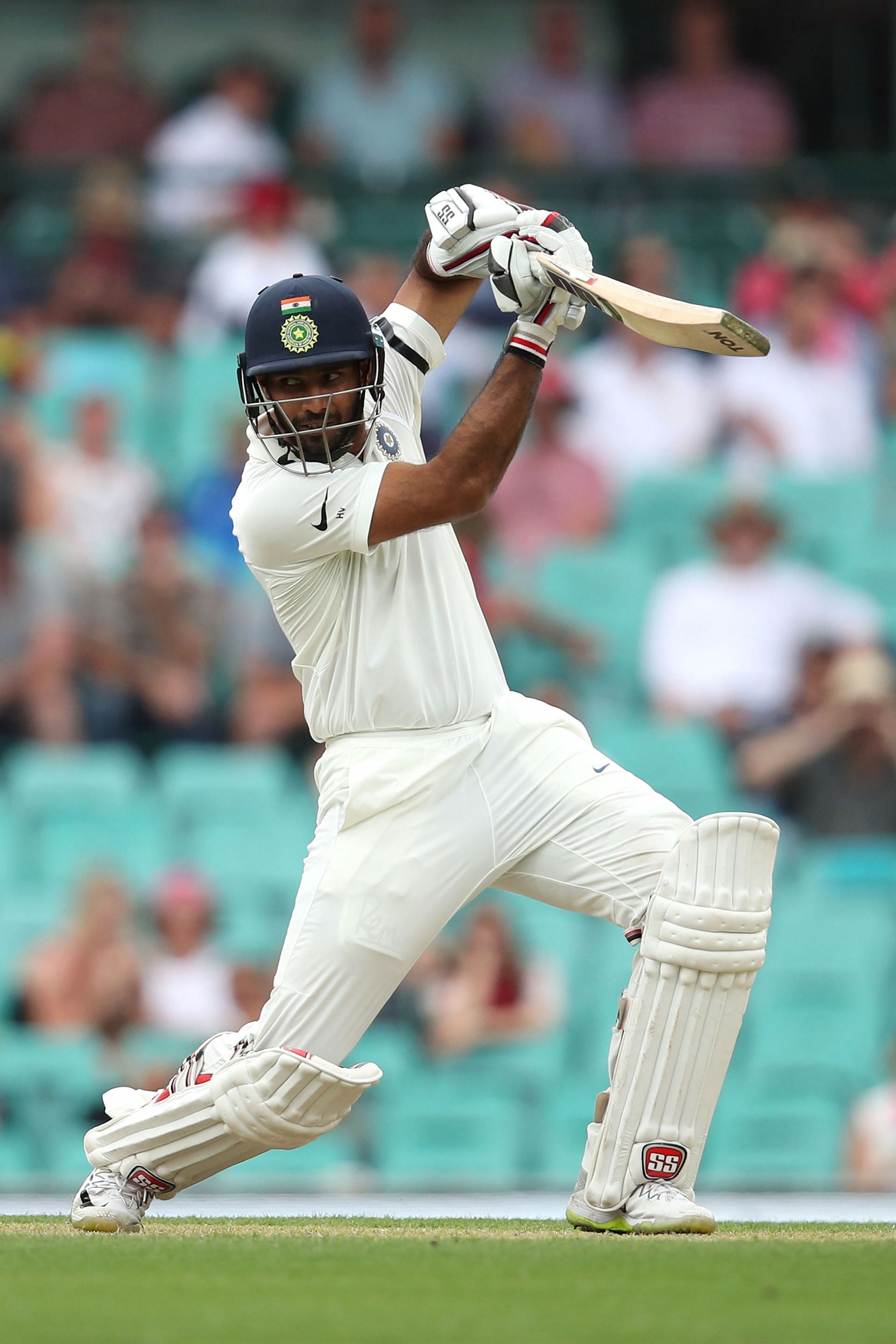 Hanuma Vihari added to India A squad (Credit: Getty Images)