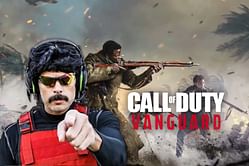 "That was awful" — Dr DisRespect eager to quit Call of Duty: Vanguard days after its release