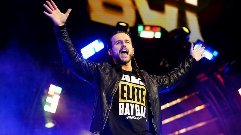 AEW star Adam Cole and WWE superstar Xavier Woods are great friends