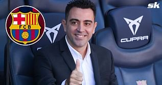 “At Barca you always have to win” – Barcelona star ready to 'accept the responsibility' at Camp Nou