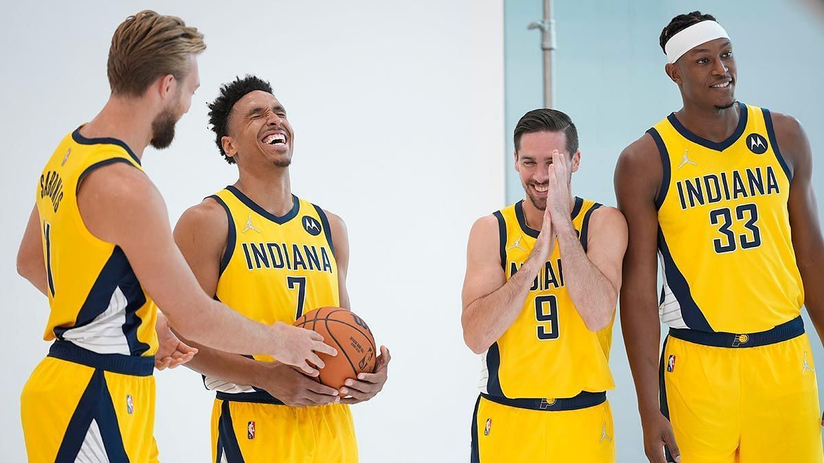 The Indiana Pacers have been awful in the fourth quarter in their last two losses [Photo: SPIN.ph]