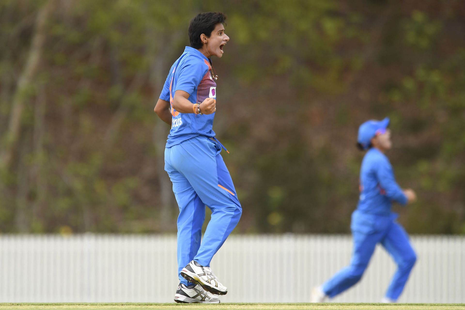 Australia A vs India A - 3rd Women&#039;s T20