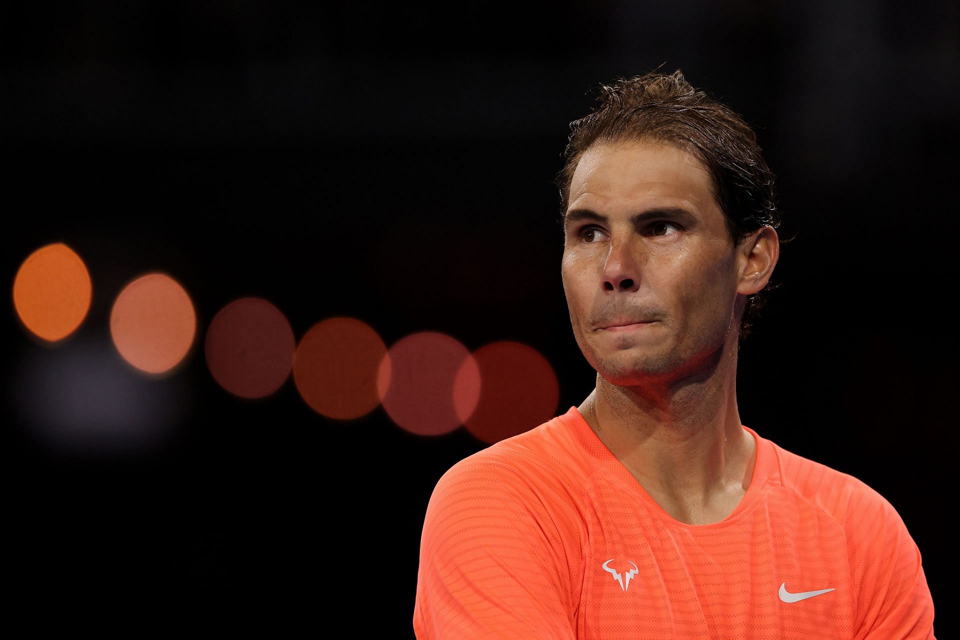 Rafael Nadal will return for the 2021 edition of the Mubadala World Tennis Championship.