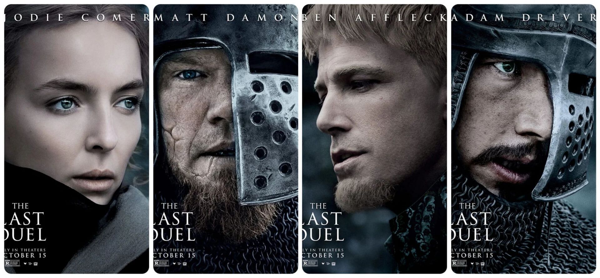 The Last Duel: Release Date, Cast And Other Things We Know About The Matt  Damon Movie