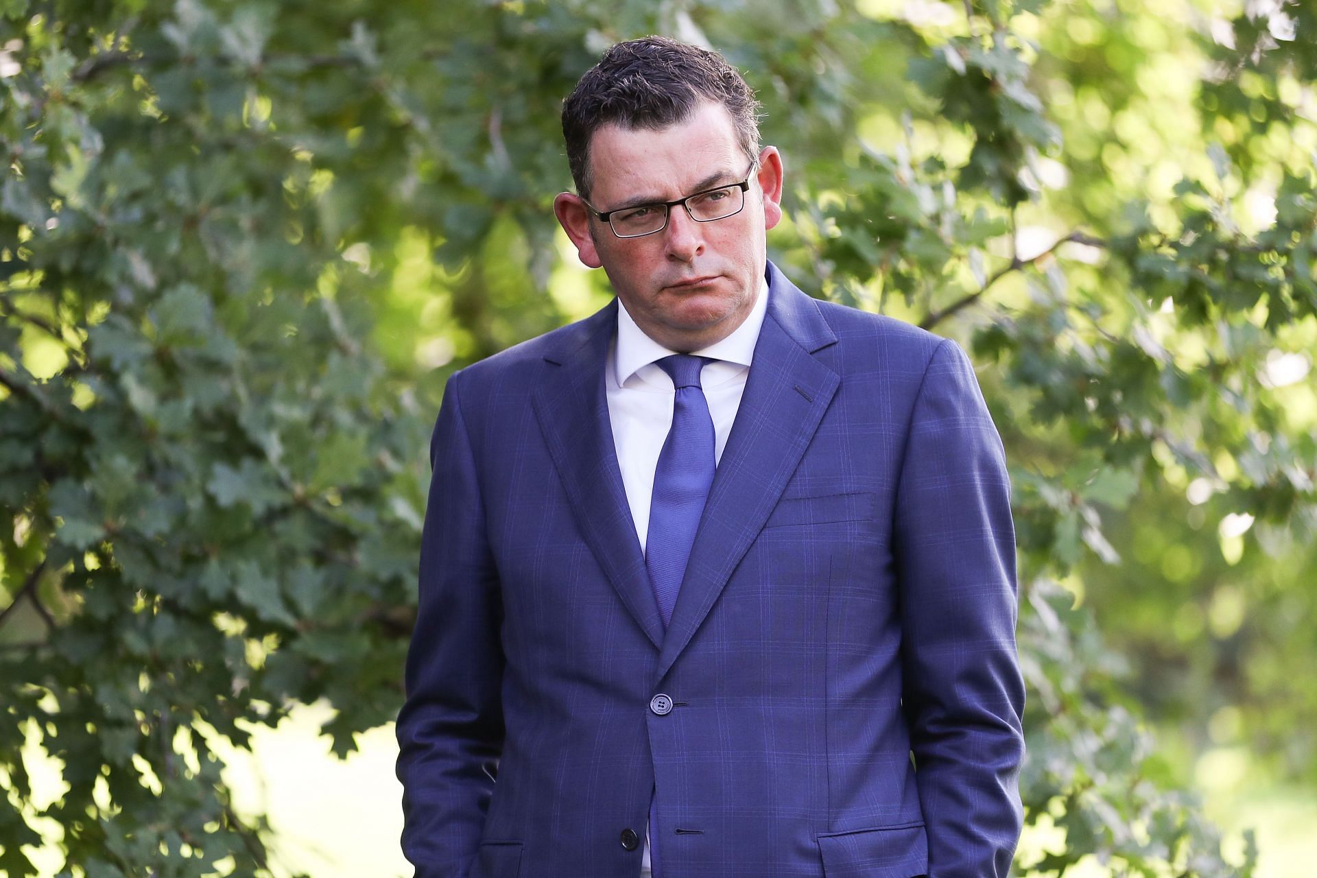 Daniel Andrews is not interested in allowing unvaccinated players into the 2022 Australian Open