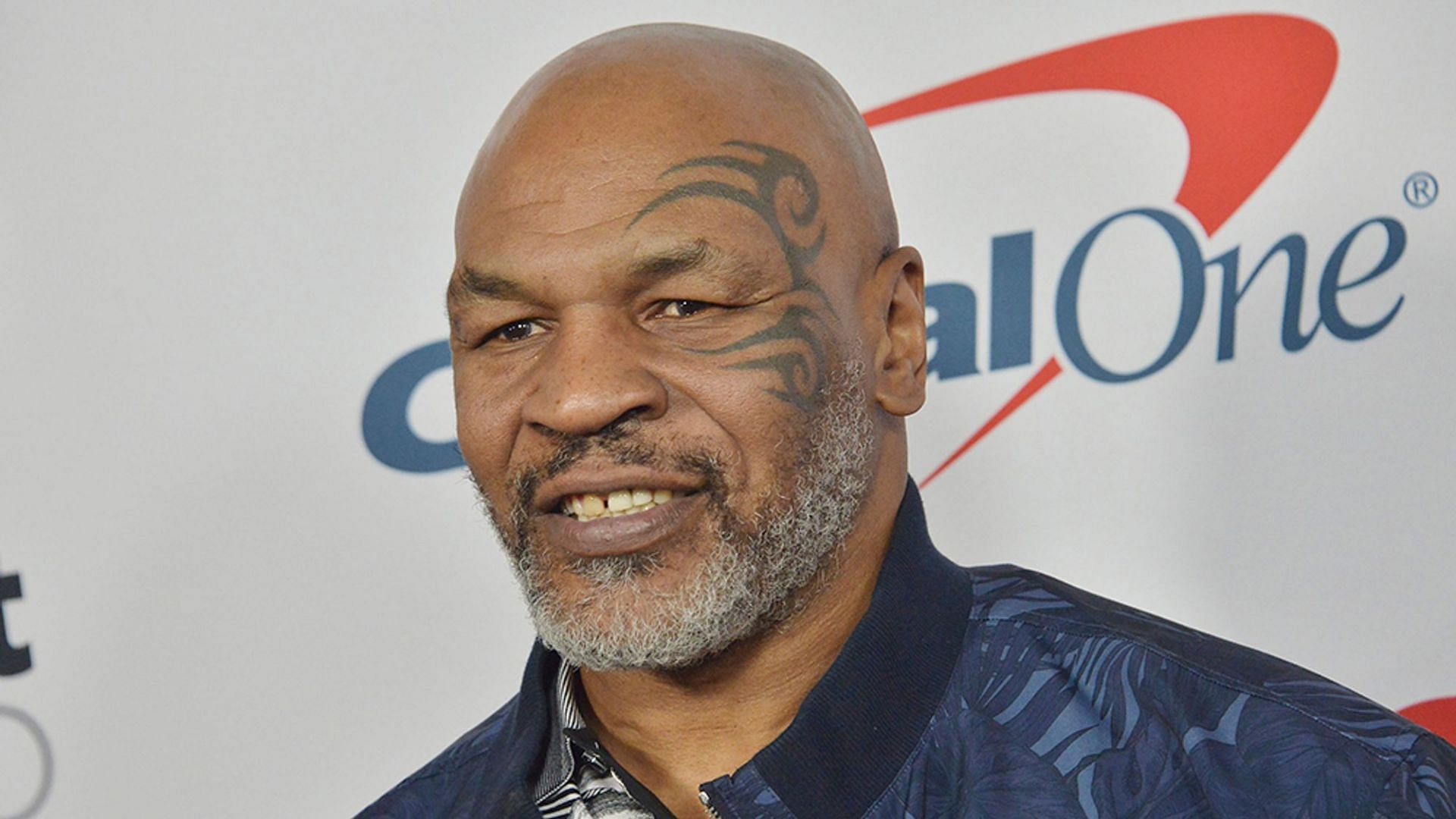 Mike Tyson details &quot;toad venom&quot; experience (Image via AP)