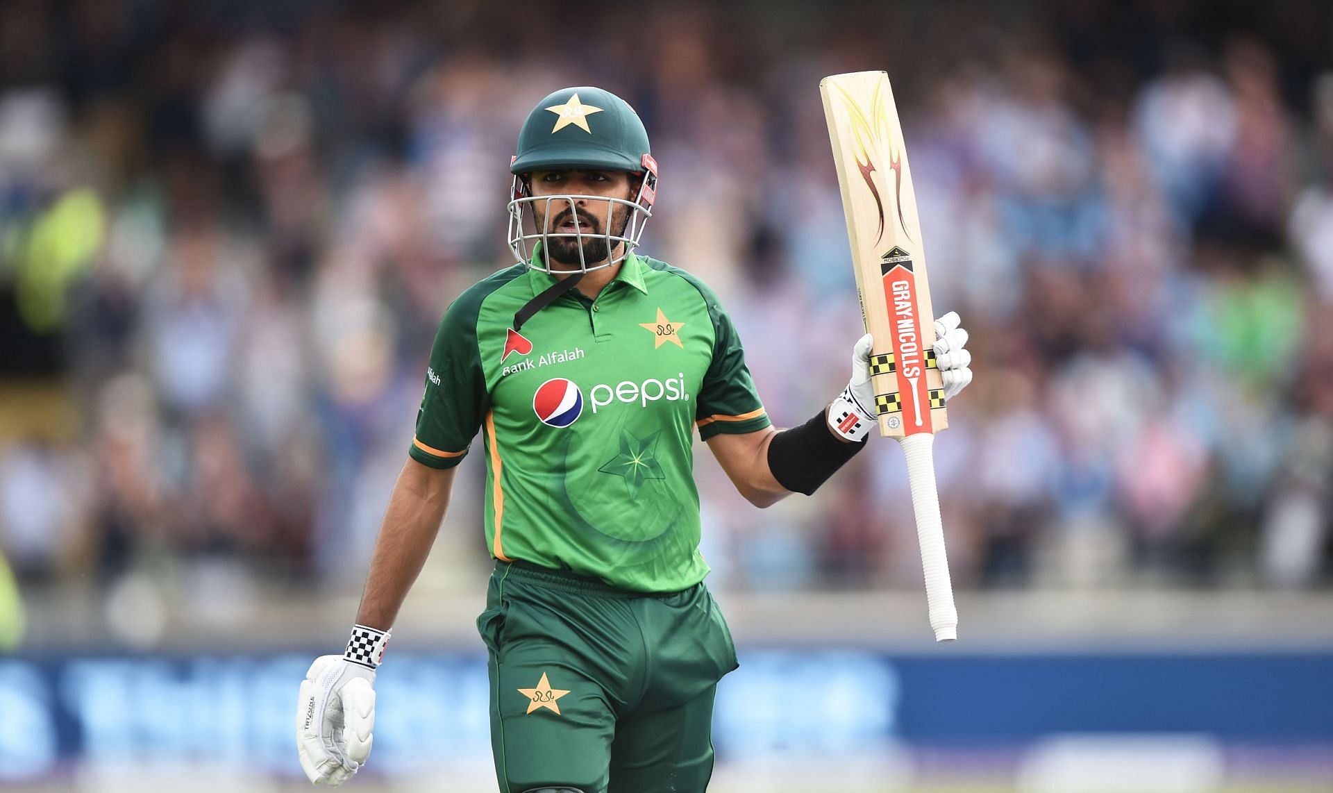 Babar Azam has played a lot of white-ball cricket in 2021