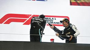 "A missing point in my career" - Fernando Alonso regrets not being able to race Lewis Hamilton after 2007