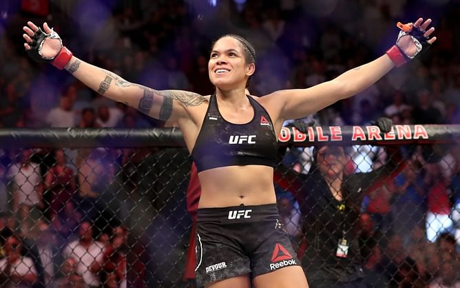 5 reasons why Amanda Nunes should retire if she beats Julianna Pena at UFC 269
