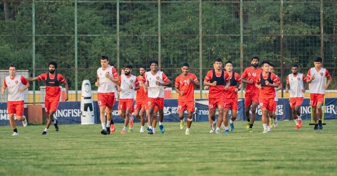 "In my point of view, our performance in the first game was not good"- FC Goa's Juan Ferrando ahead of their ISL clash against Jamshedpur FC
