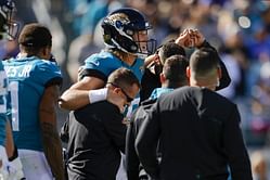 Trevor Lawrence injury: NFL insider provides update on Jaguars QB's ankle