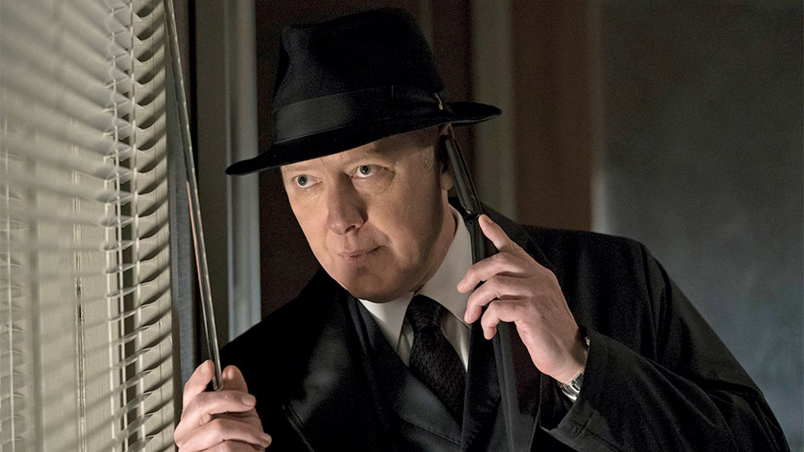 James Spader in The Blacklist (Image via NBCBlacklist/Twitter)