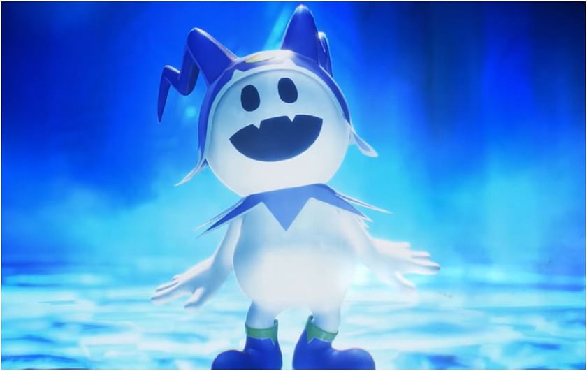 How to Build a Persona: Jack Frost