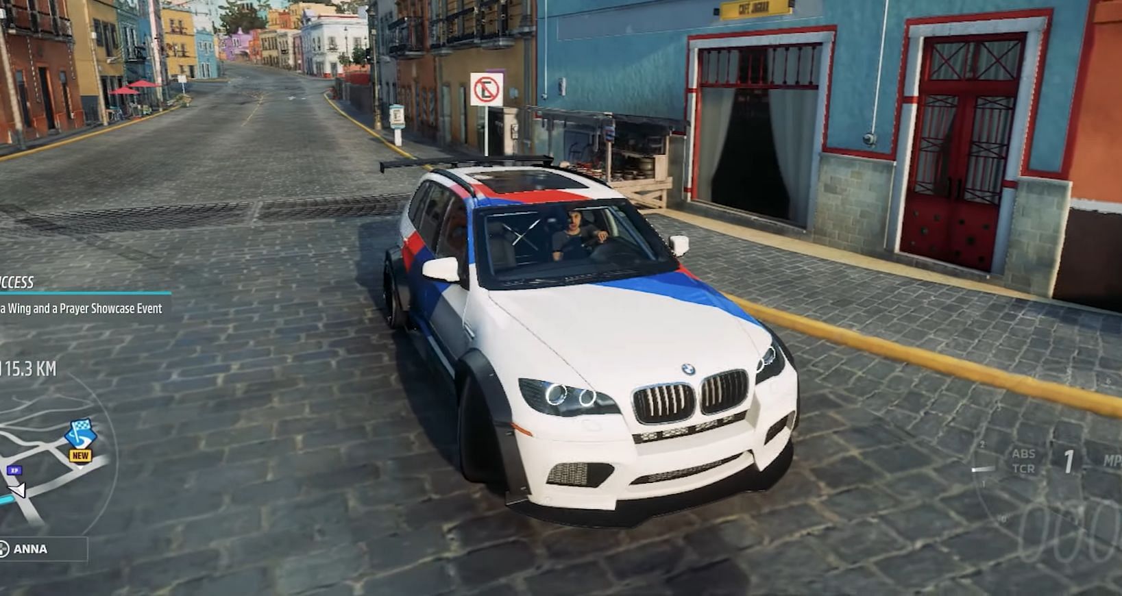 BMW X5 M FE (Image via SoMNaTHONLiVE)