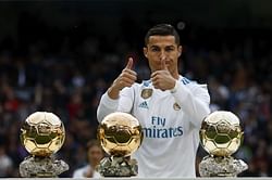 Ranking Real Madrid's 5 best Ballon d'Or winners