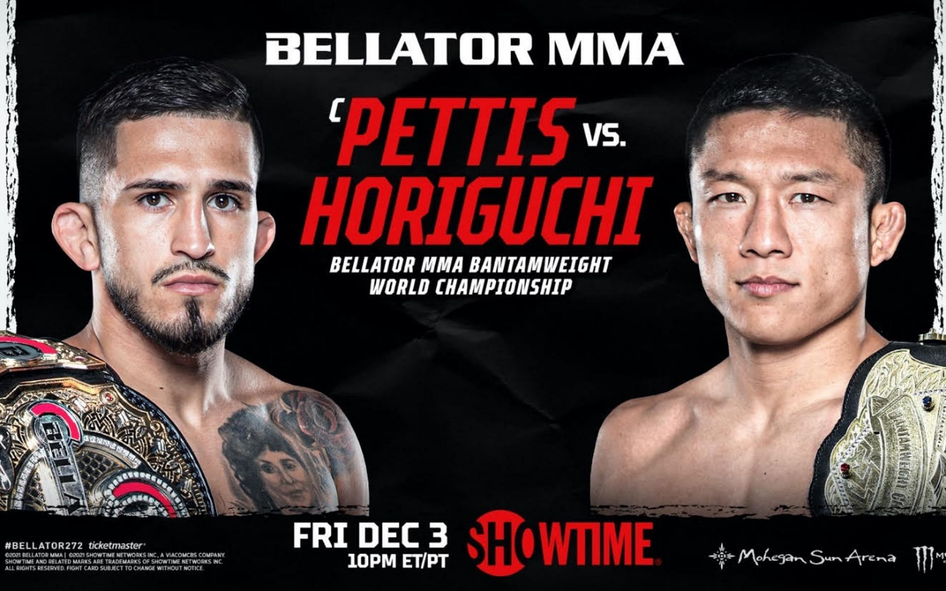 Photo courtesy of Bellator MMA