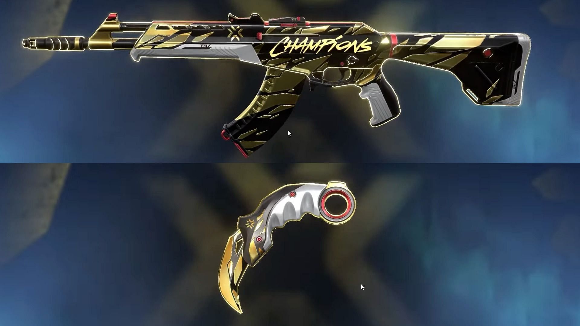 Турнир валорант 2024. Керамбит Champions 2021 valorant. Champions 2021 valorant скины. Champions Karambit valorant. Champions 2022 valorant Skin.