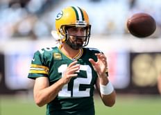 Is Aaron Rodgers playing tonight vs. Chiefs in Week 9?