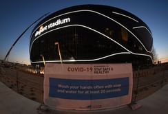 How often are NFL players tested for COVID?