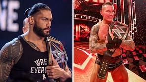 "WWE सुपरस्टार रोमन रेंस और रैंडी ऑर्टन को अपने-अपने ब्रांड्स का फेस बनना चाहिए"