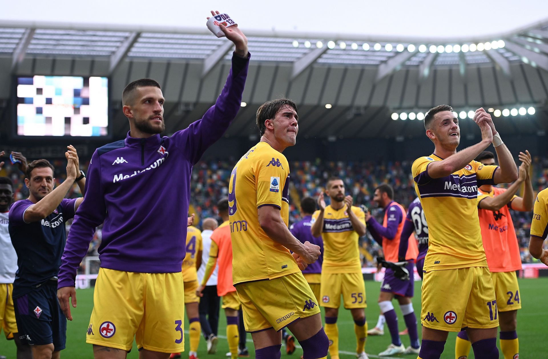 ACF Fiorentina will face Empoli on Saturday - Serie A