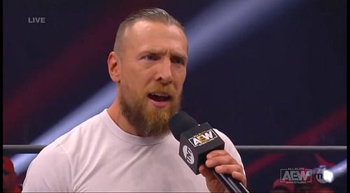 AEW star Bryan Danielson is set to face Dark Order member Colt Cabana in the next edition of Dynamite