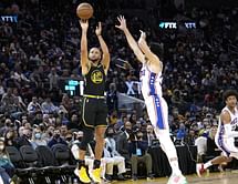 "Steph Curry has changed the game so much that a lot of teams are shooting the ball well" - Otto Porter Jr. talks about Curry's impact as he lists his favorite shooting teams across the NBA