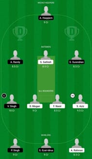 SH vs NS Dream11 Fantasy Tip #1