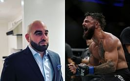 Manager Malki Kawa confirms Mike Perry made more than USD $250,000 in show money for Triller Triad Combat