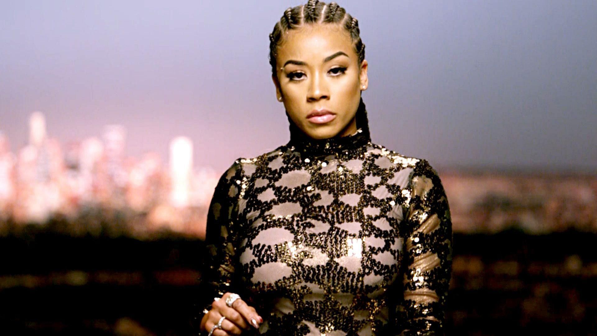 Keyshia Cole Found Her Biological Father! - Foxy 107.1-104.3