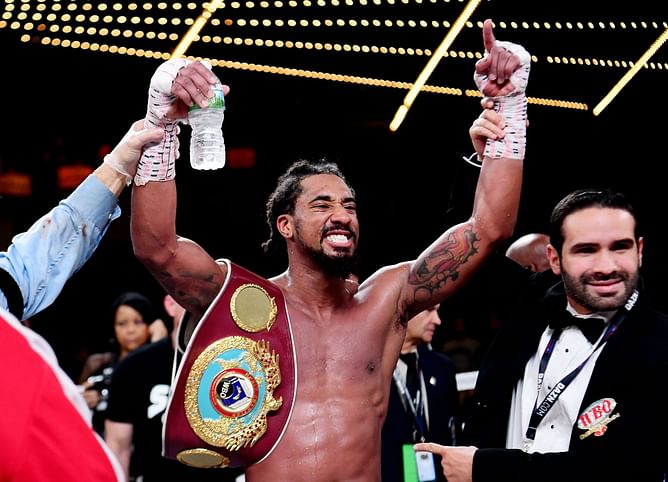 Demetrius Andrade vs. Jason Quigley: Preview and prediction