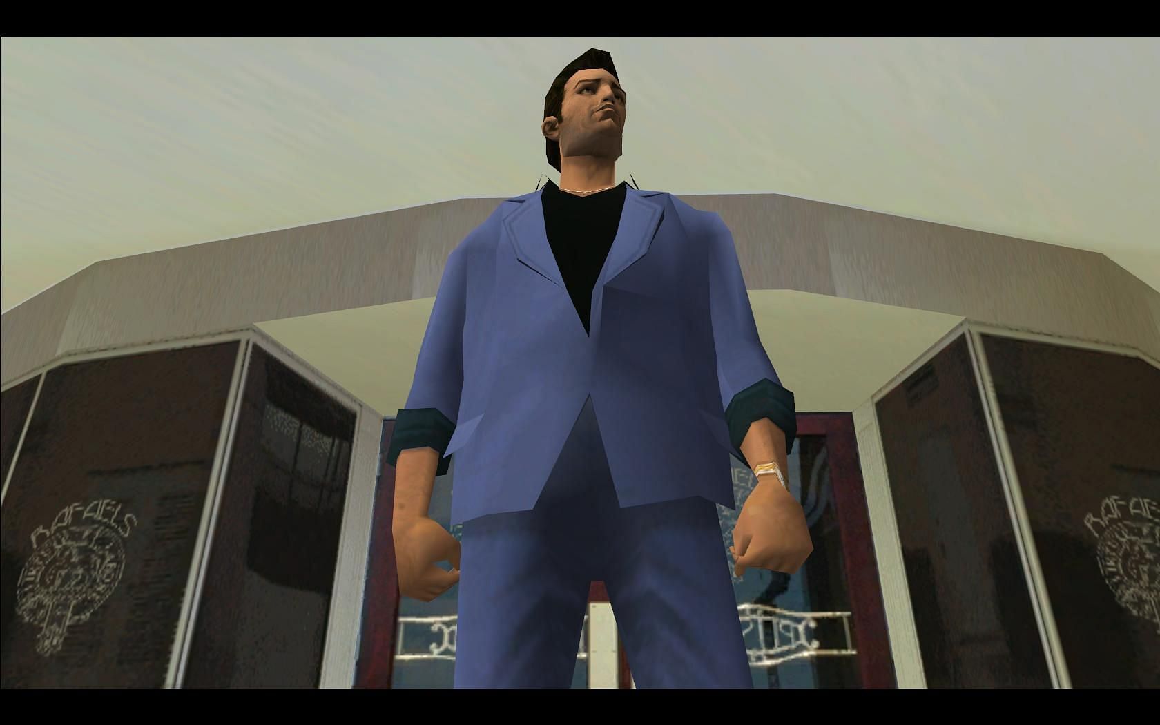 Tommy Vercetti is one of GTA&#039;s most memorable protagonists (Image via Rockstar Games)