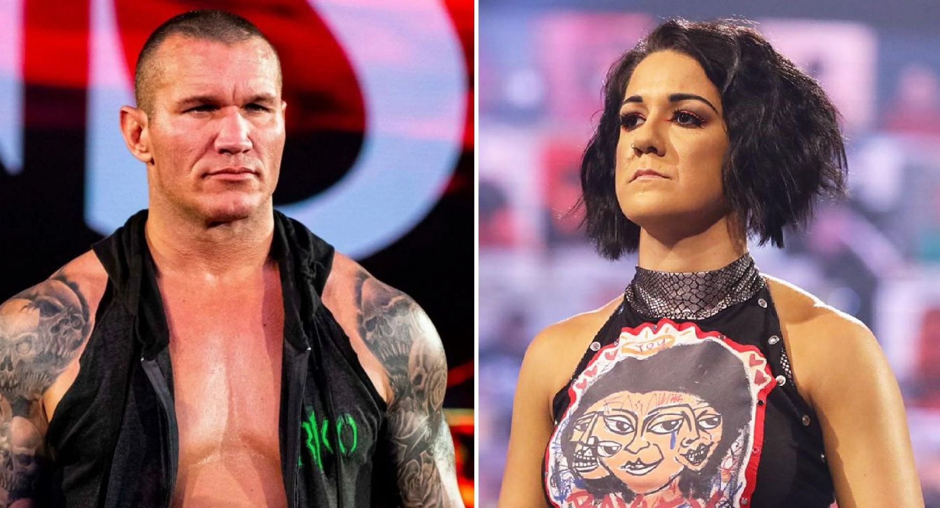 Randy Orton has received major praise from Bayley