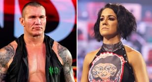 Bayley shares two-word opinion on Randy Orton