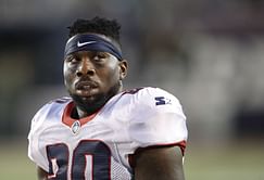 Disturbing video shows Zac Stacy violently assaulting ex-girlfriend in front of 5-month old baby