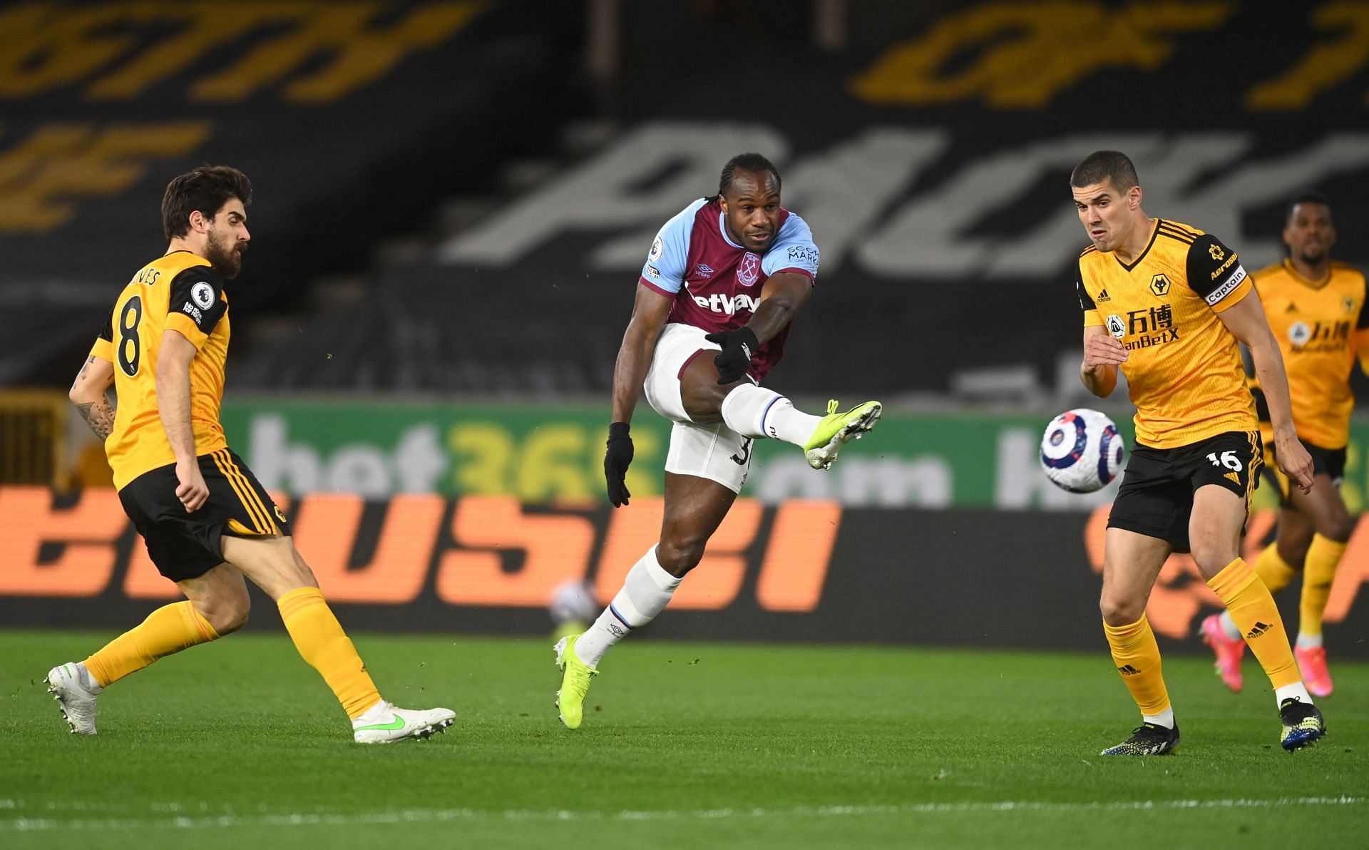 Wolverhampton Wanderers vs West Ham United Prediction and Betting Tips -  20th November 2021