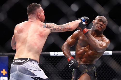 UFC 268: Kamaru Usman v Colby Covington 2