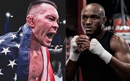 "I don't know how much more I got left in this sport" - Colby Covington reveals what Kamaru Usman allegedly told Dana White following UFC 268