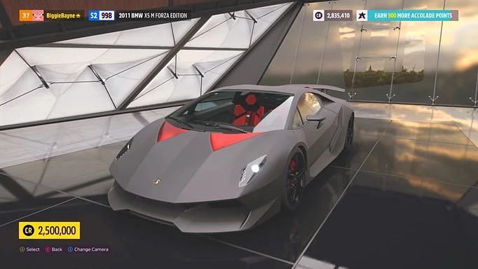 The lightweight champion of racing (Screengrab from Forza Horizon 5)
