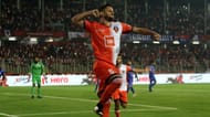Coro is the leading goal scorer in the ISL till date.