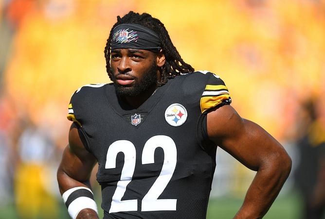 Steelers' Najee Harris could equal an NFL record against Bears and better his odds of winning NFL OROY