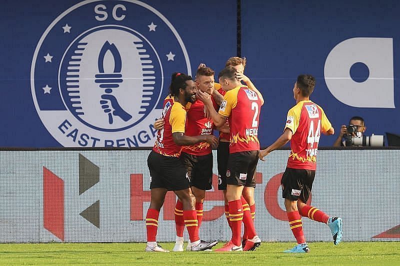 ISL 2021-22, SC East Bengal vs Jamshedpur FC: Head-to-head stats and numbers you need to know