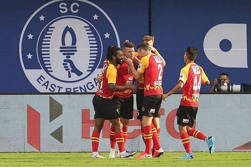 ISL 2021-22, SC East Bengal vs Jamshedpur FC: Head-to-head stats and numbers you need to know