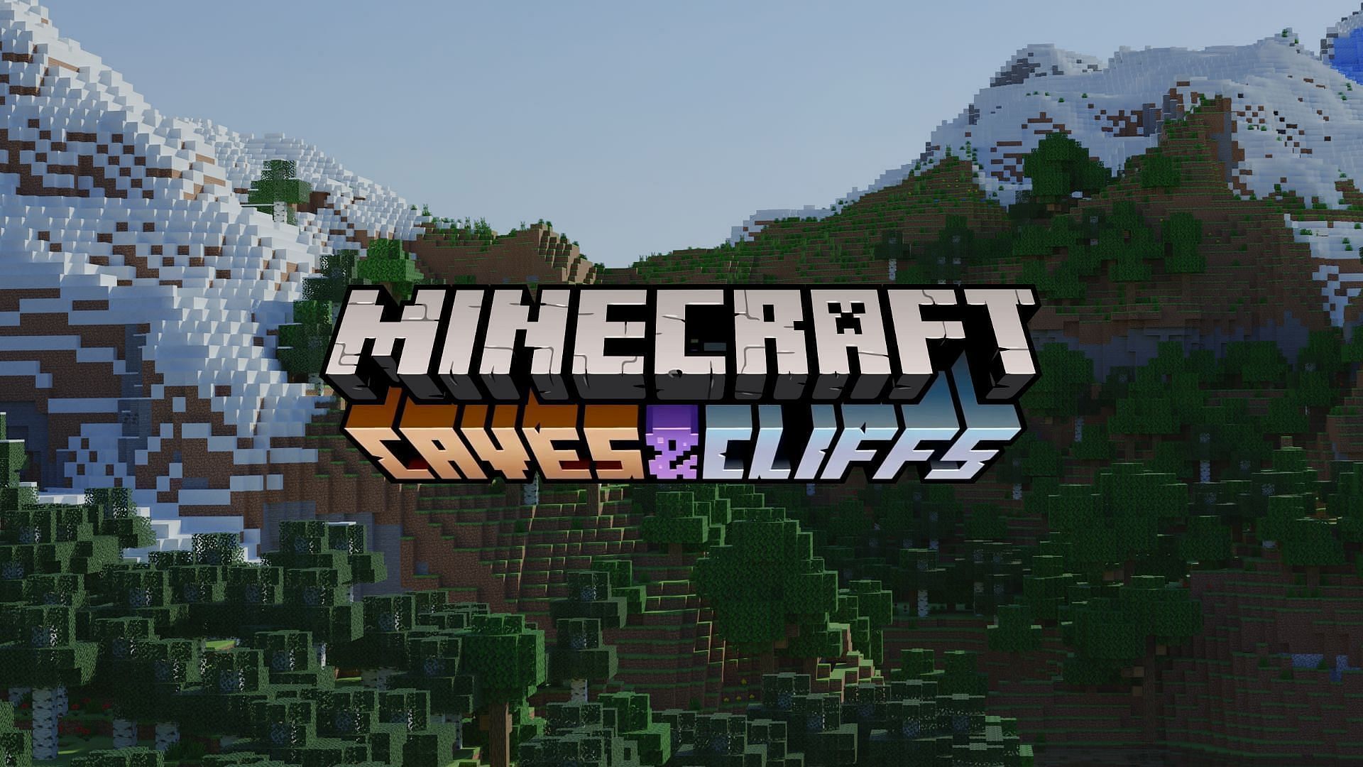 The trailer and update have both officially arrived (Image via Minecraft)