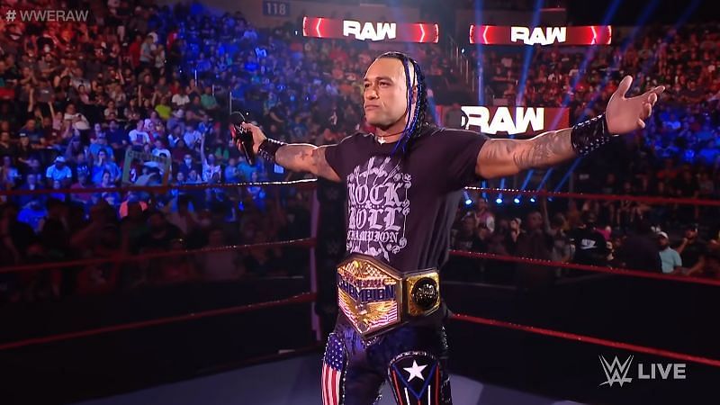 WWE Raw: New Champion Crowned Ending Record-Setting Title Reign 2