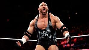 Ryback open to WWE return on one condition