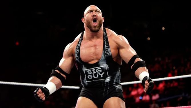 Ryback open to WWE return on one condition