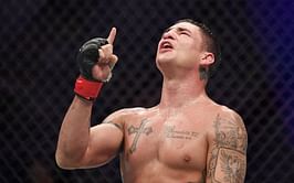 "I'm not a antivaxxer!" - Diego Sanchez claims he is waiting for the 'best' vaccine as he recovers from COVID-19 in hospital